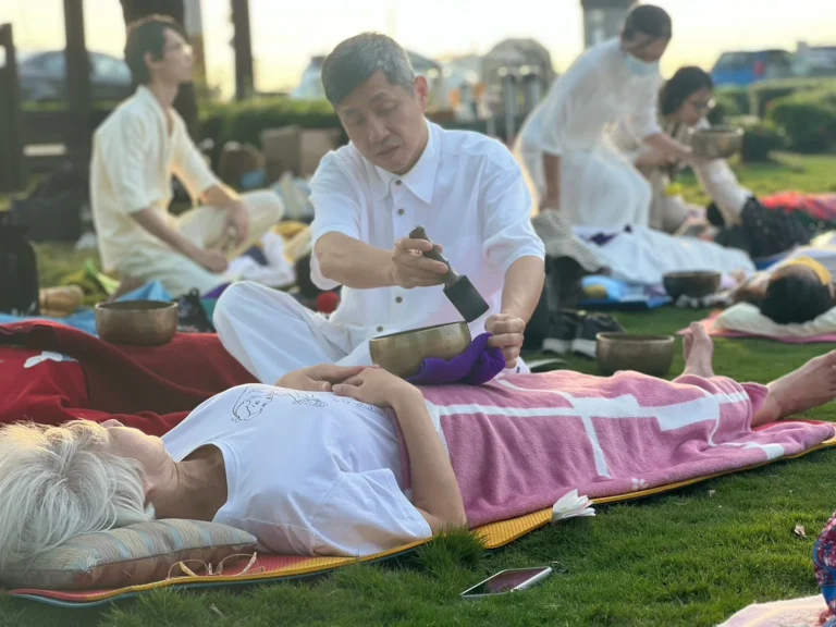 釀善-十二水院子-頌缽音療-靈身心饗宴-老樹公園 (1)