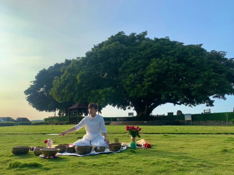 釀善-十二水院子-頌缽音療-靈身心饗宴-老樹公園 (8)